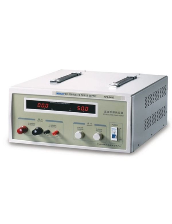 METRAVI RPS-6030 DC REGULATED POWER SUPPLY