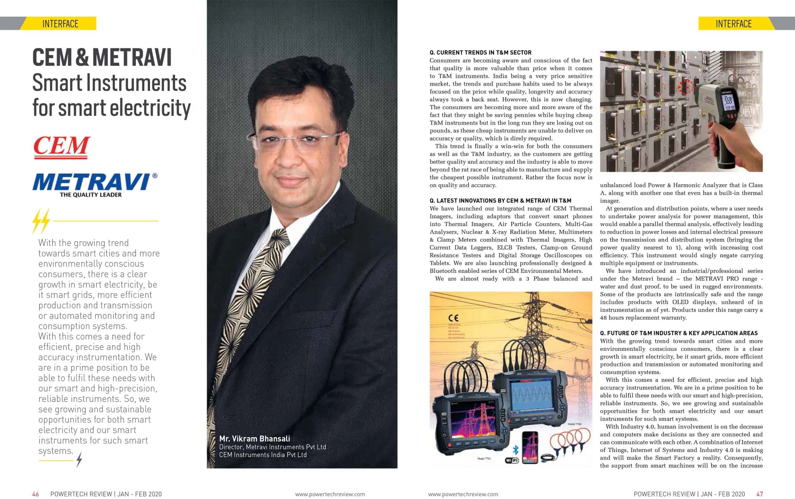 Metravi Vikram Bhansali_INTERVIEW_POWERTECH-JAN-FEB-2020-2