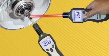 Blog Cover for Metravi Digital Tachometers