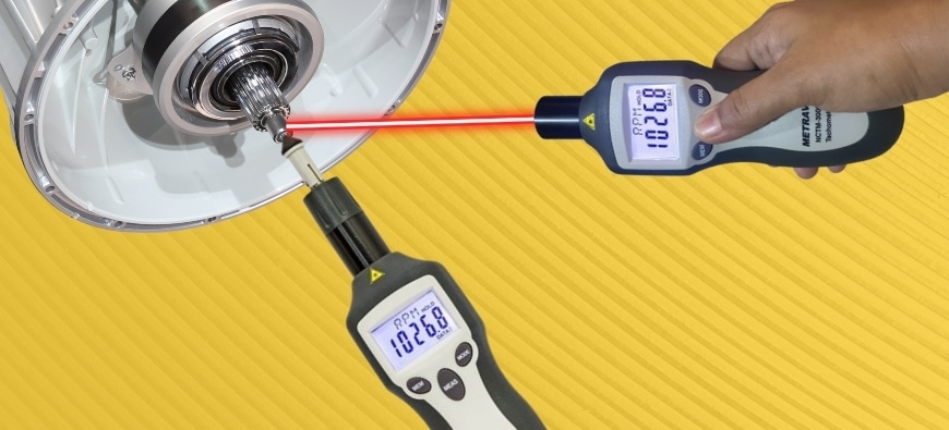 Blog Cover for Metravi Digital Tachometers