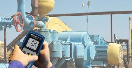 Metravi Vibration Tester Vibration Meter Vibration testing