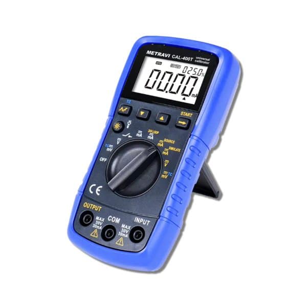 CAL-400T mV mA Calibrator 2
