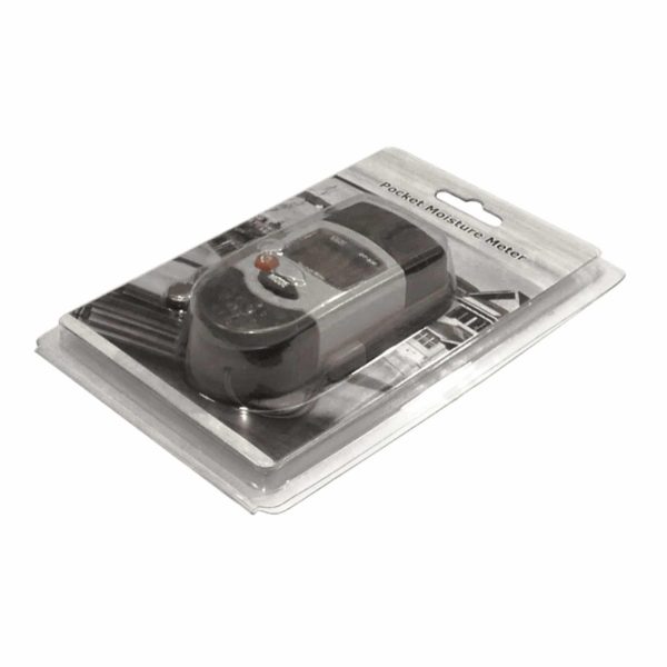 CEM DT-120 Digital Moisture Meter can measure moisture in sawn timber, paper, cardboard, cement, mortar, plaster and bricks