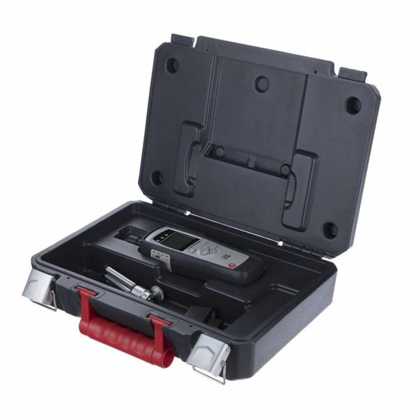 CEM GD-3803 Multi Gas Detector and Analyser product kit and accessories