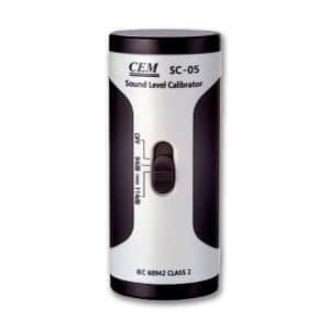 CEM SC-05 Sound Level Calibrator