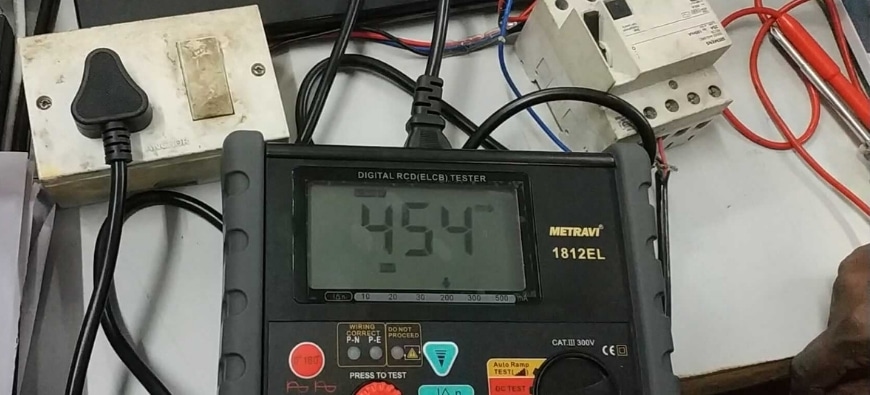 How to test ELCB? What is an ELCB Tester? Read Here