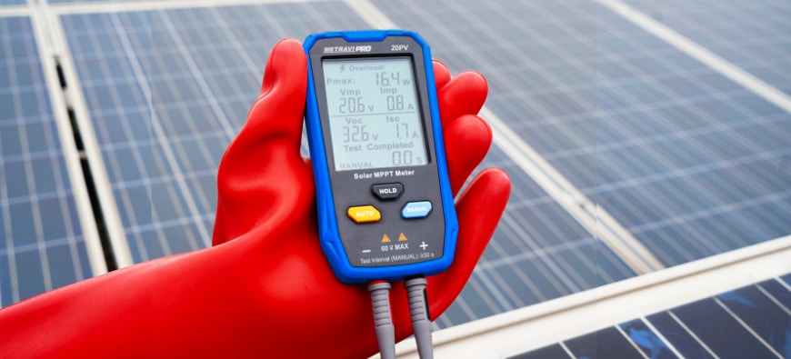 WHAT IS A SOLAR MPPT METER AND HOW DOES IT WORK
