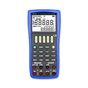 mV mA with Loop Calibrator