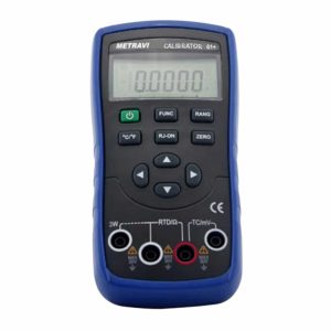 mV Thermocouple & RTD Source Calibrator