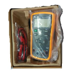 Metravi 03+ RTD Calibrator product kit