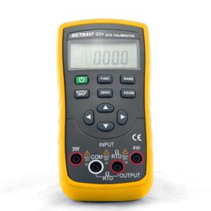 Metravi 03+ RTD Calibrator