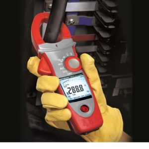 Metravi 107F Digital Clamp On Power Meter for solar pv systems