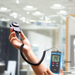 Metravi 1310 Digital Lux Meter