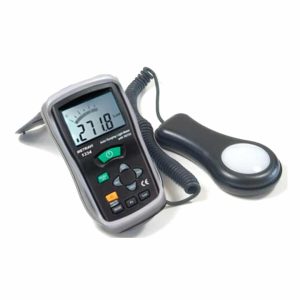 Metravi-1334-Lux-Meter-with-USB-PC-Interface