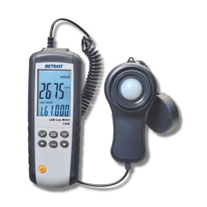 Metravi 1335 LED Lux Meter