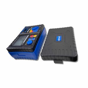 Metravi 1812EL Digital ELCB RCD Tester with cover