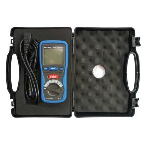 Metravi 1813 ELCB RCD Tester Product Kit with Carry Case