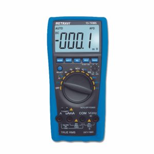 Metravi 19 Digital TRMS Multimeter