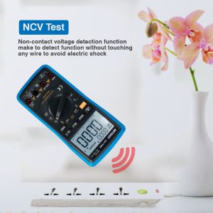 Metravi 23S-TRMS Digital Multimeter with NCV