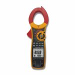 Metravi 307N Digital Clamp On Power Meter for Single and Three Phase Load with USB Interface