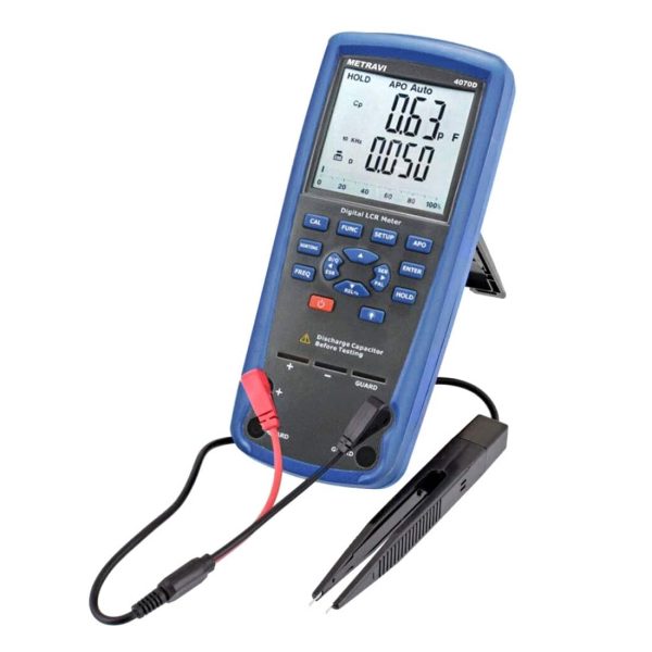 Metravi 4070D LCR Meter