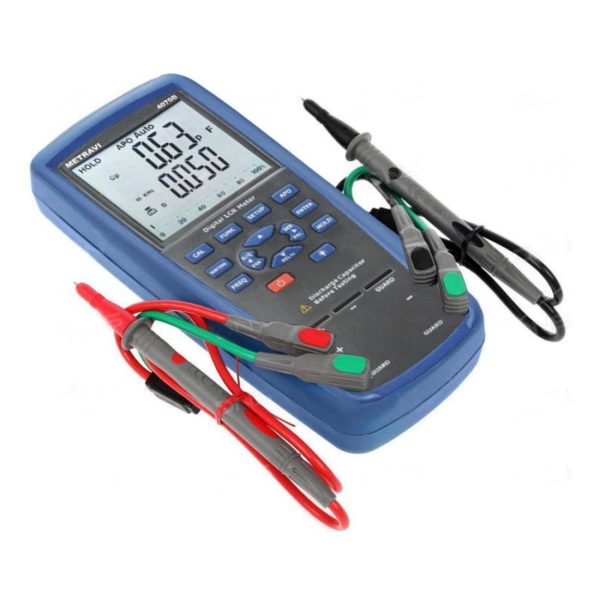 Metravi 4070D LCR Meter