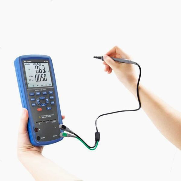 Metravi 4070D LCR Meter