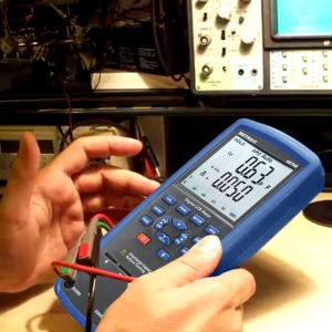 Metravi 4070D LCR Meter