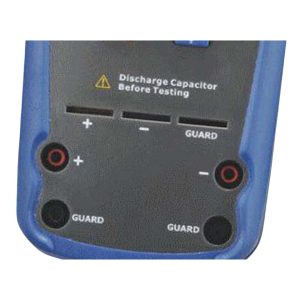Metravi 4070D LCR Meter probes & jacks