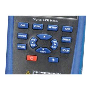 Metravi 4070D LCR Meter product features