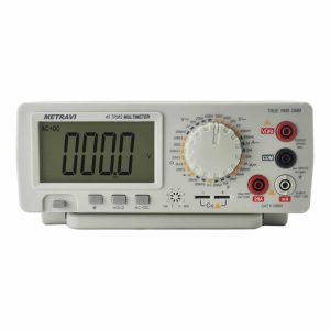 Metravi 45 TRMS Digital Bench-type Multimeter