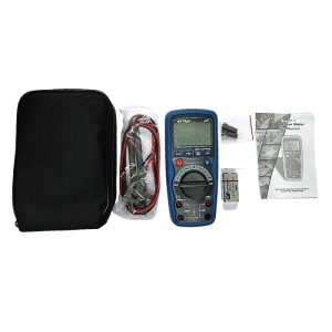 Metravi 460 Digital LCR Meter product kit