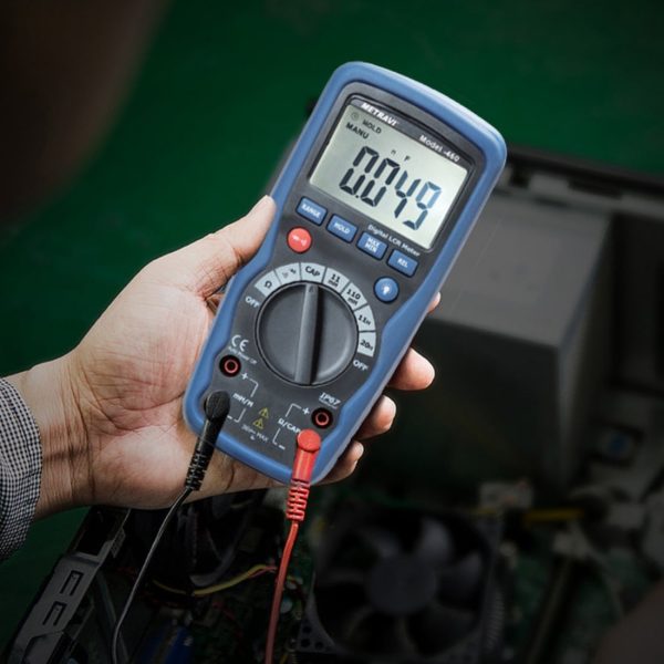 Metravi 460 Digital LCR Meter