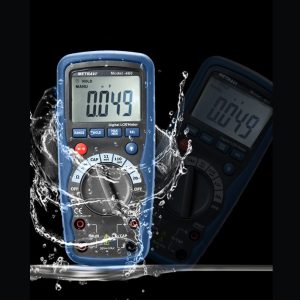 Metravi 460 Digital LCR Meter splashproof