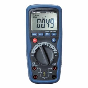 Metravi 460 Digital LCR Meter
