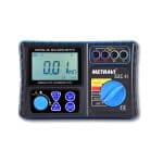 Metravi 52C-II Milli Ohms Meter