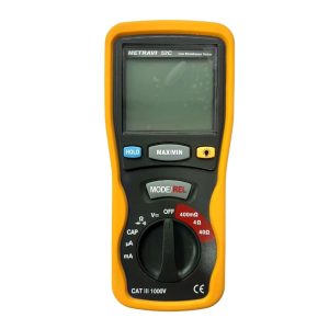 Metravi 52C Milli Ohms Meter