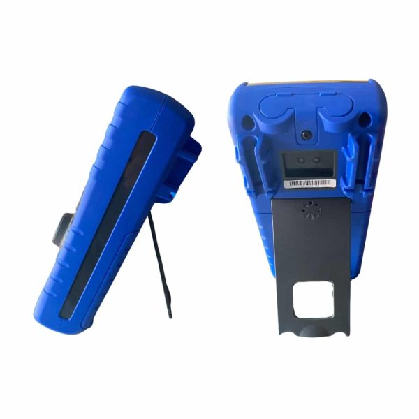 Metravi 709H Loop Calibrator with HART and backstand