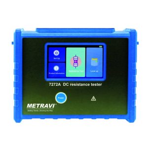 10A Microohms Meter