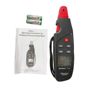 Metravi 771+ Digital Milliamp Clamp-on Process Meter product kit