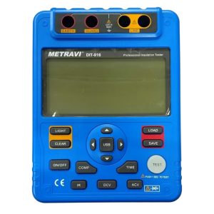 Metravi 916 Digital Insulation Tester