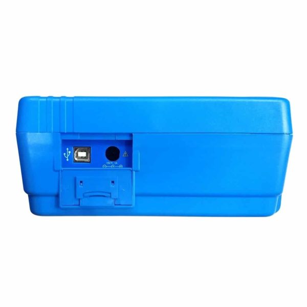 Metravi 916 Digital Insulation Tester Top View