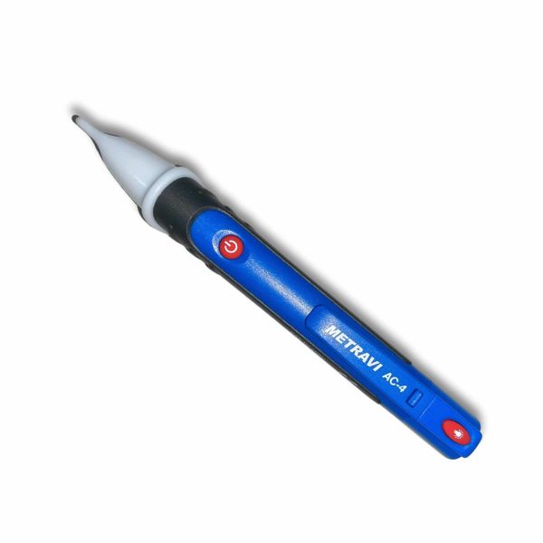 Metravi AC-4 Non-contact Voltage Detector (2024 Model)