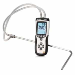 Pitot Tube Anemometer