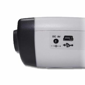 Metravi AVM-10 Hot Wire Anemometer with USB Interface comes with USB cable and software