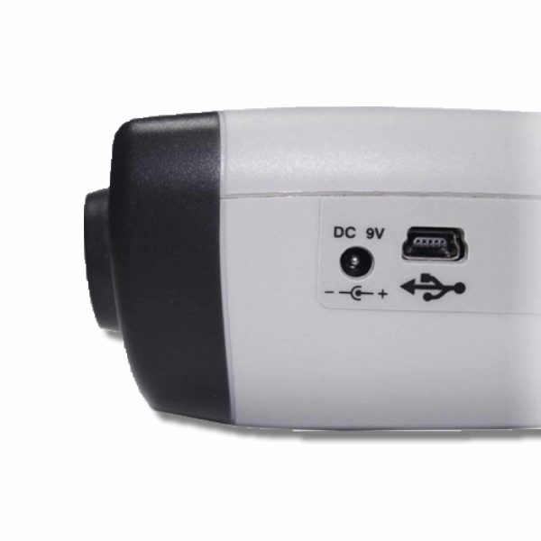 Metravi AVM-10 Hot Wire Anemometer with USB Interface comes with USB cable and software