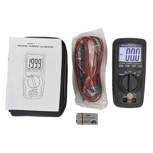 Metravi CAL-400-3 mV mA Calibrator product kit