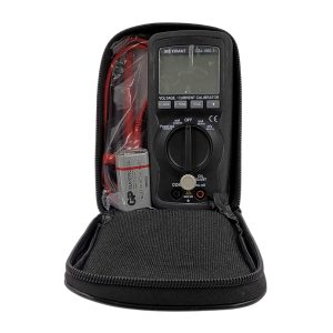 Metravi CAL-400-3 mV mA Calibrator with Carry Case