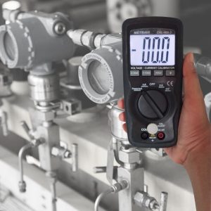 Metravi CAL-400-3 mV mA hand-held Calibrator