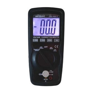 Metravi CAL-400-3 mV mA Calibrator